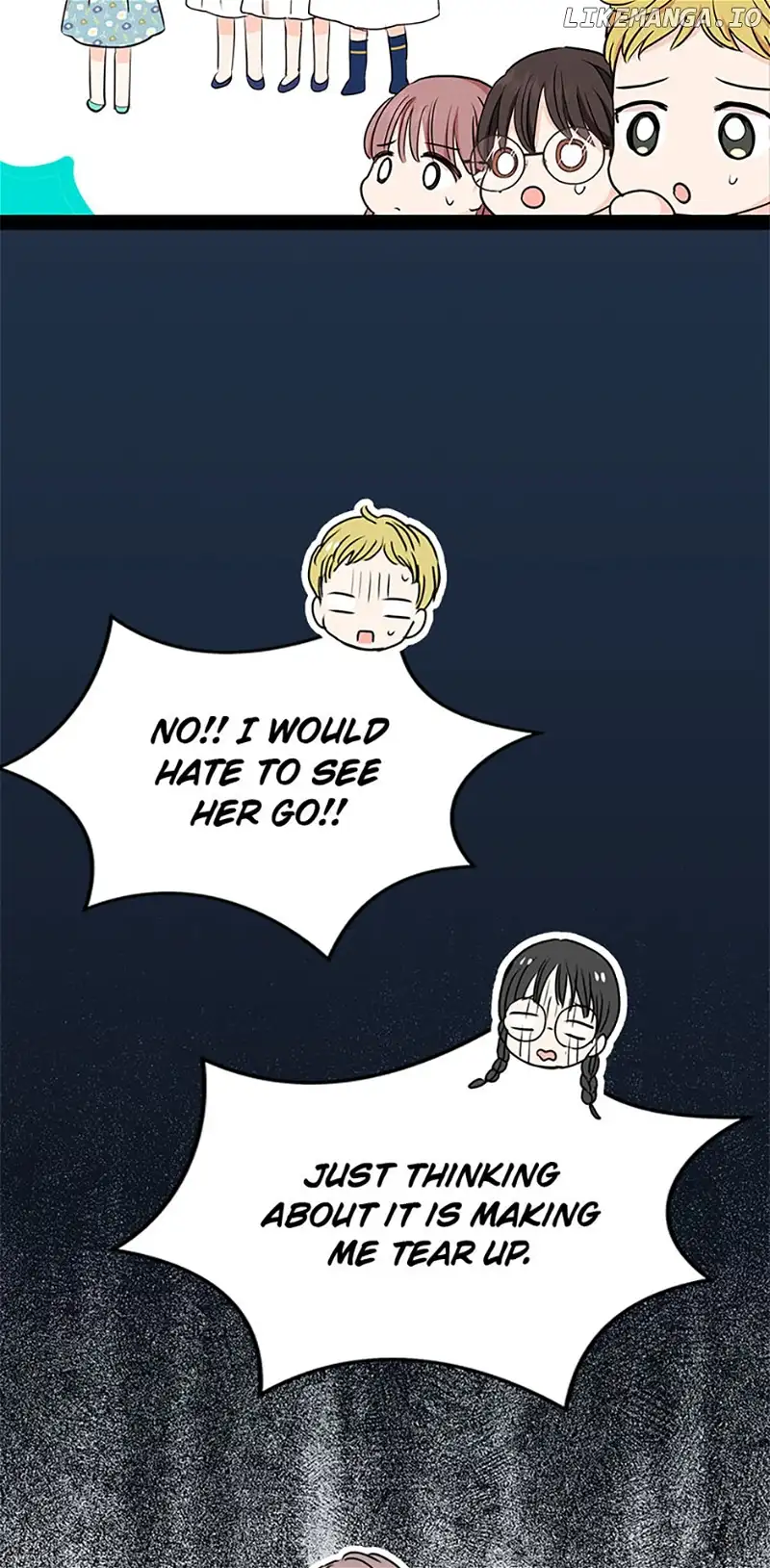 Surviving as an Illegitimate Princess Chapter 66 page 49