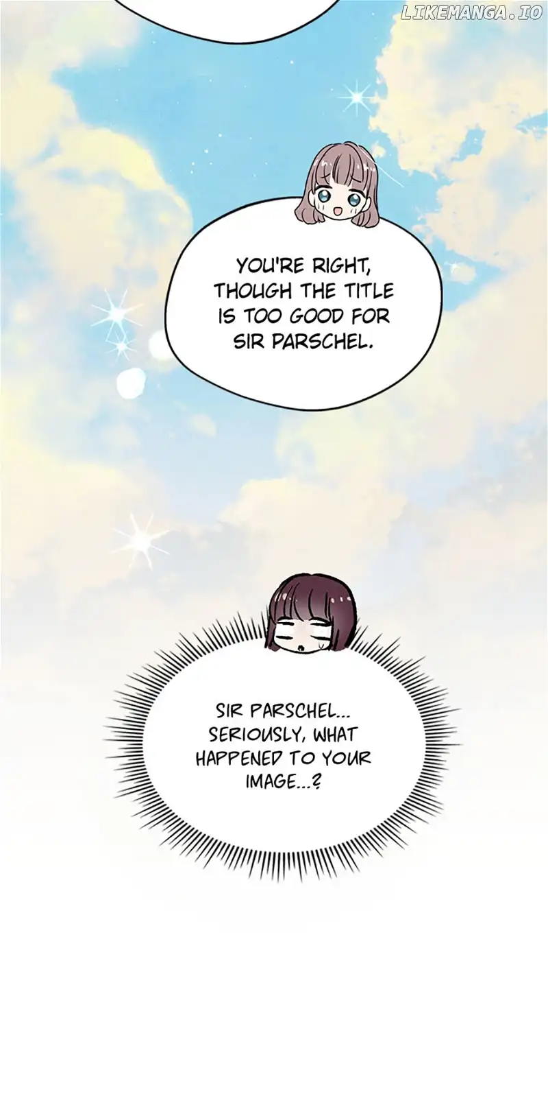 Surviving as an Illegitimate Princess Chapter 66 page 53