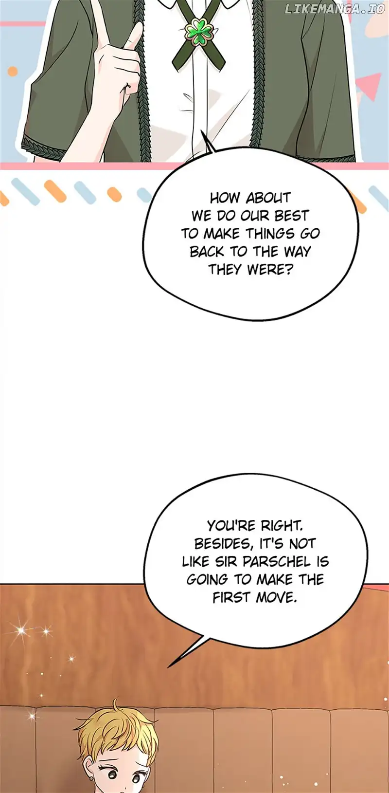 Surviving as an Illegitimate Princess Chapter 66 page 51
