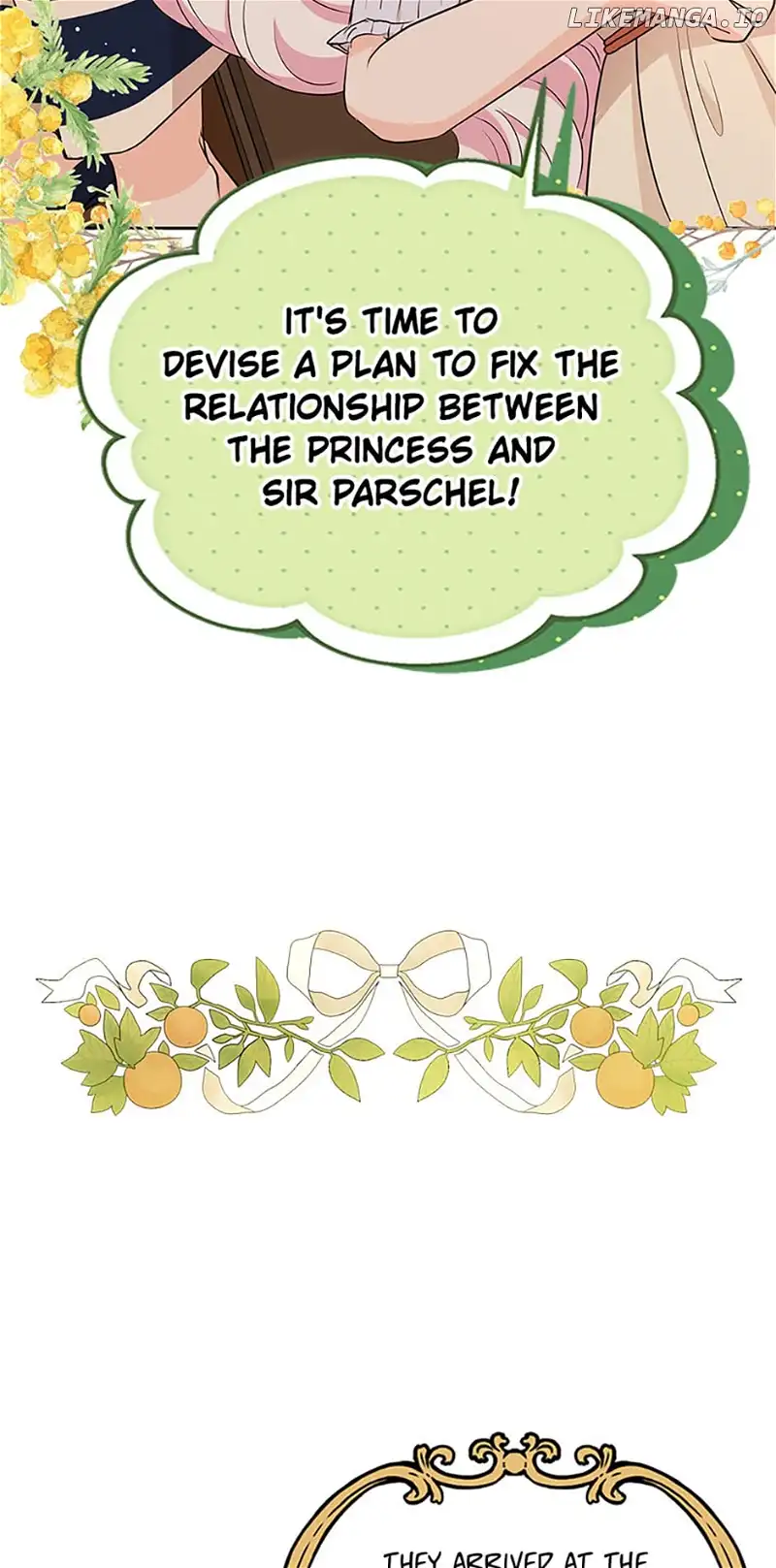 Surviving as an Illegitimate Princess Chapter 66 page 56