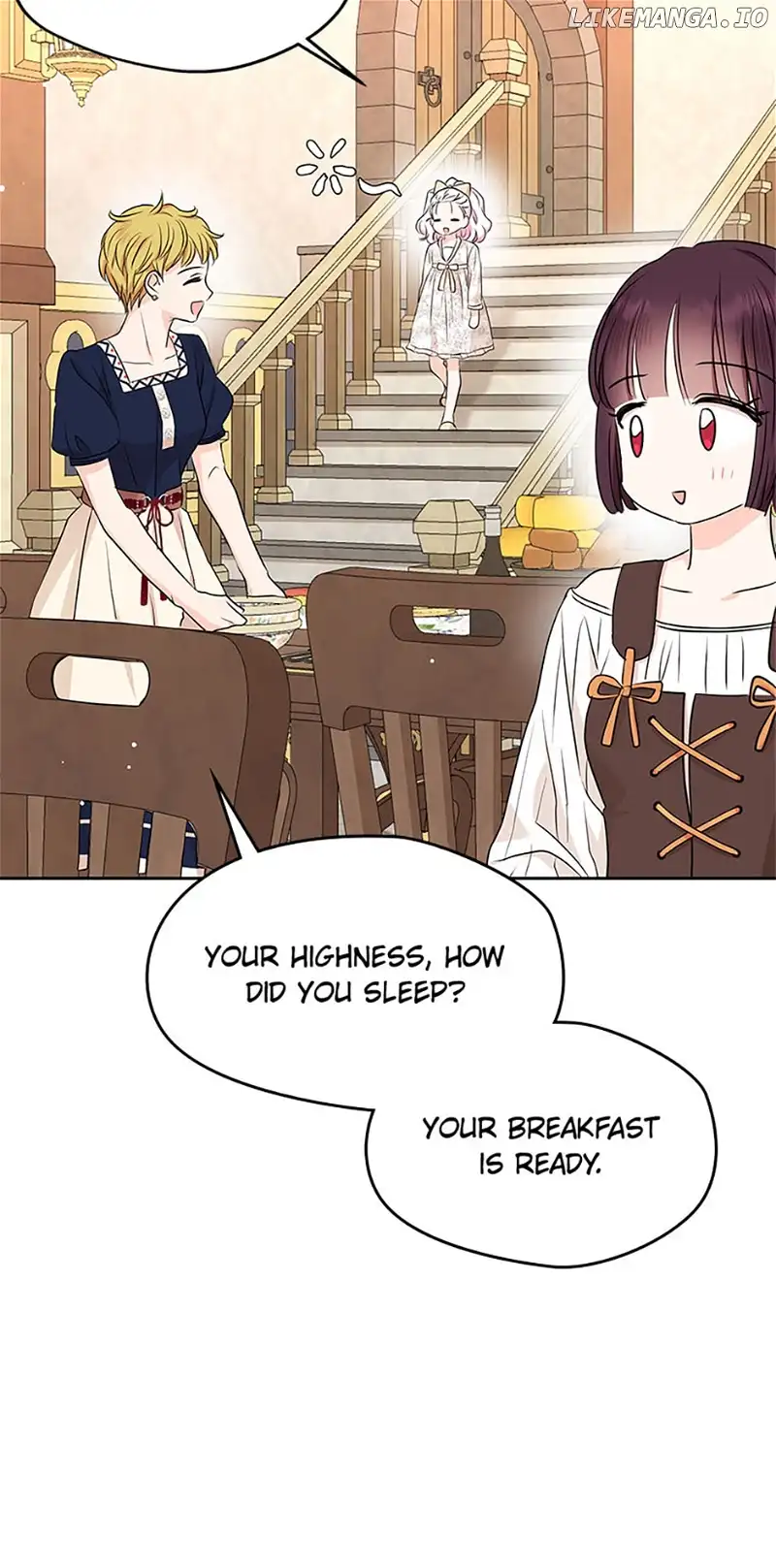 Surviving as an Illegitimate Princess Chapter 66 page 59