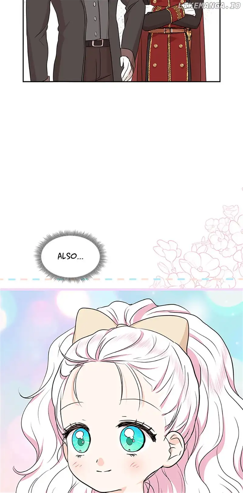 Surviving as an Illegitimate Princess Chapter 66 page 62