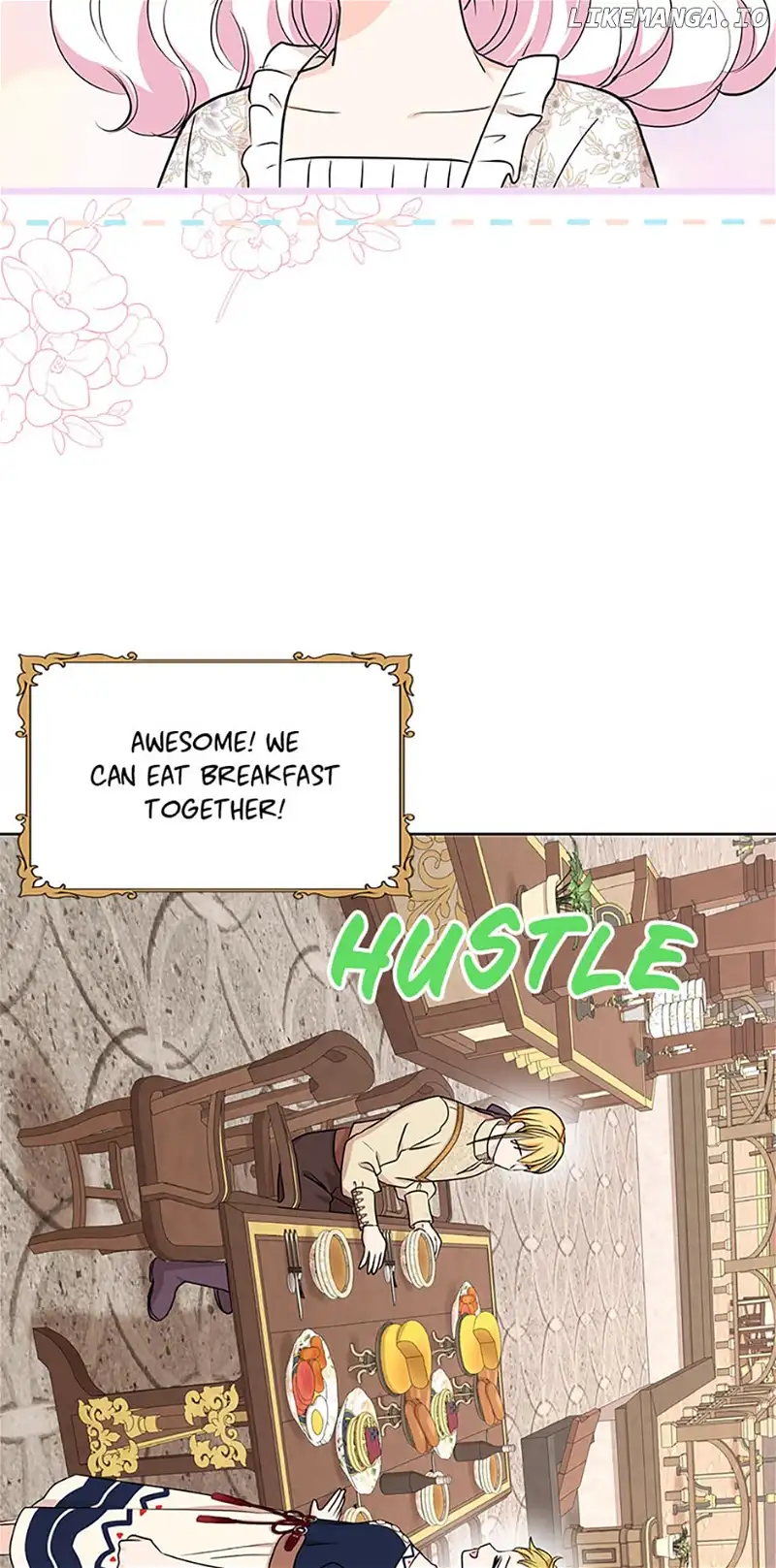 Surviving as an Illegitimate Princess Chapter 66 page 63