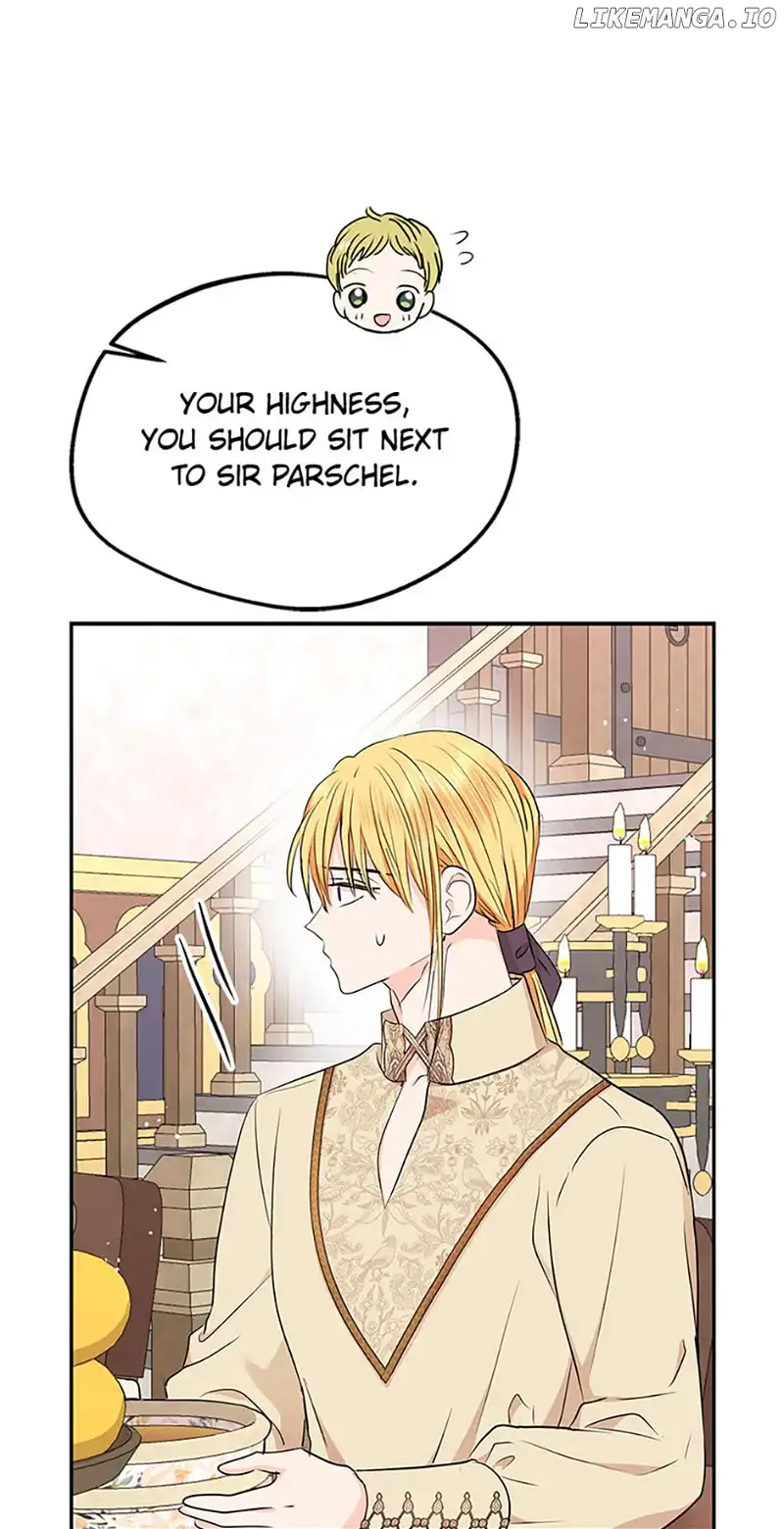 Surviving as an Illegitimate Princess Chapter 66 page 65