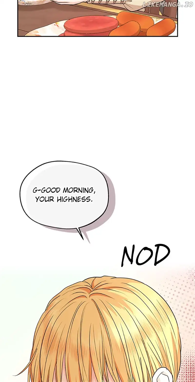 Surviving as an Illegitimate Princess Chapter 66 page 66