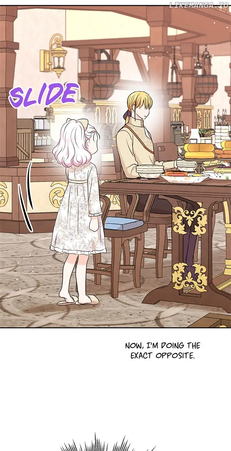 Surviving as an Illegitimate Princess Chapter 66 page 69