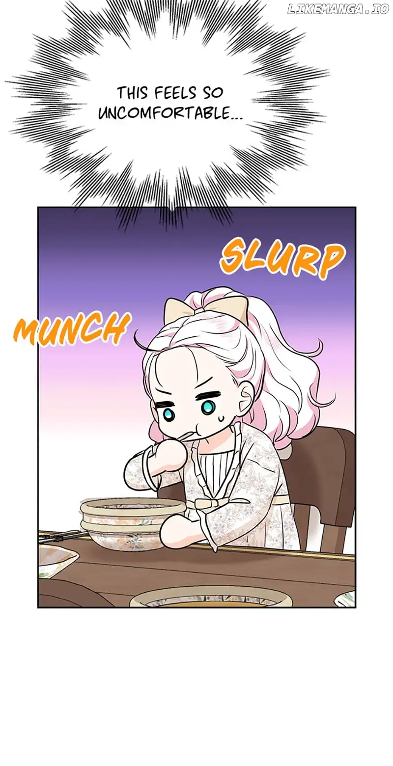 Surviving as an Illegitimate Princess Chapter 66 page 70