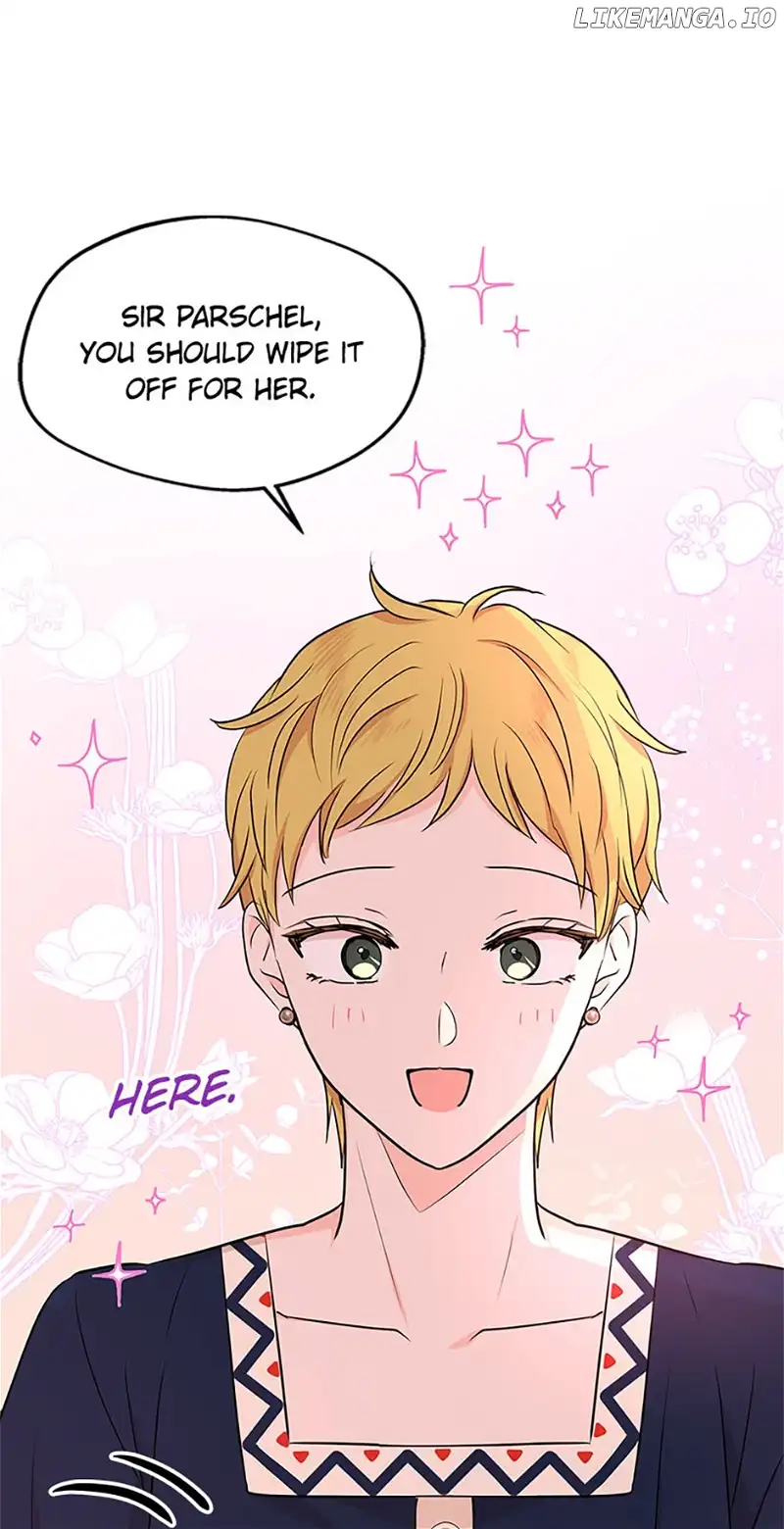 Surviving as an Illegitimate Princess Chapter 66 page 72