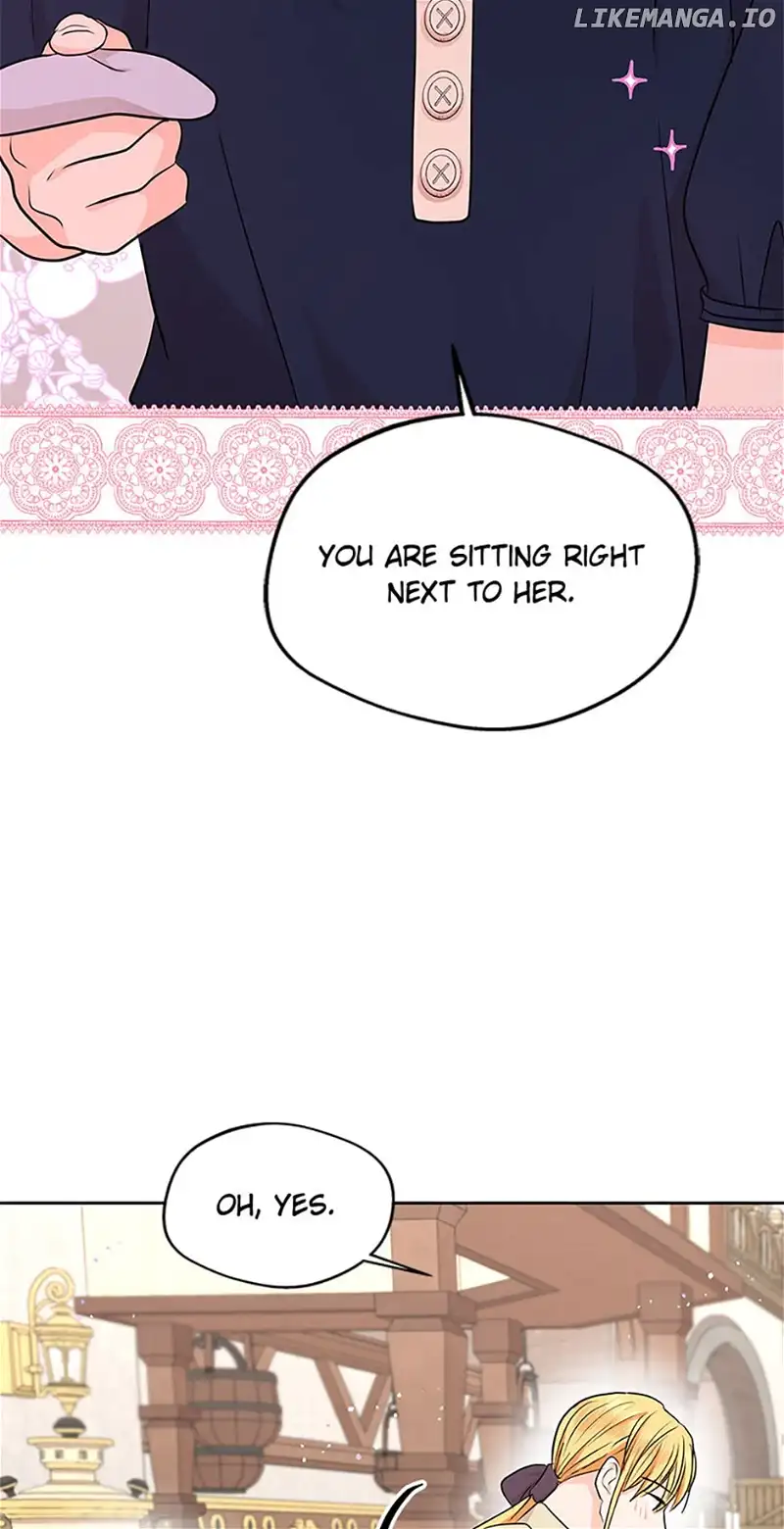 Surviving as an Illegitimate Princess Chapter 66 page 73