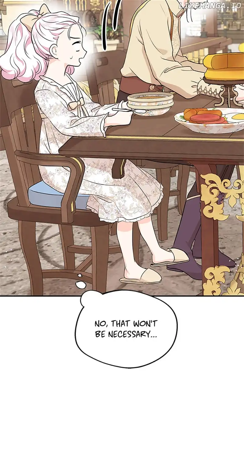 Surviving as an Illegitimate Princess Chapter 66 page 74
