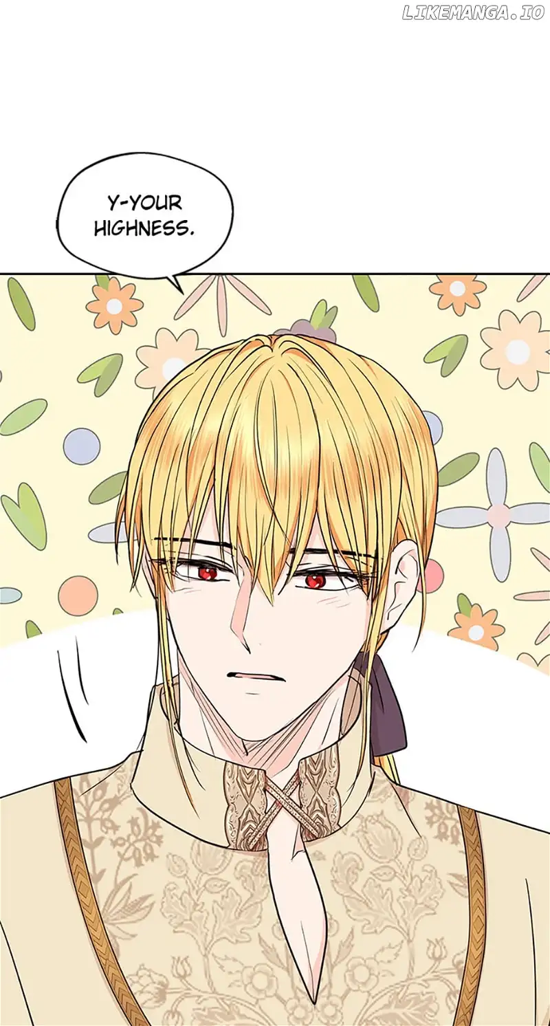 Surviving as an Illegitimate Princess Chapter 66 page 75