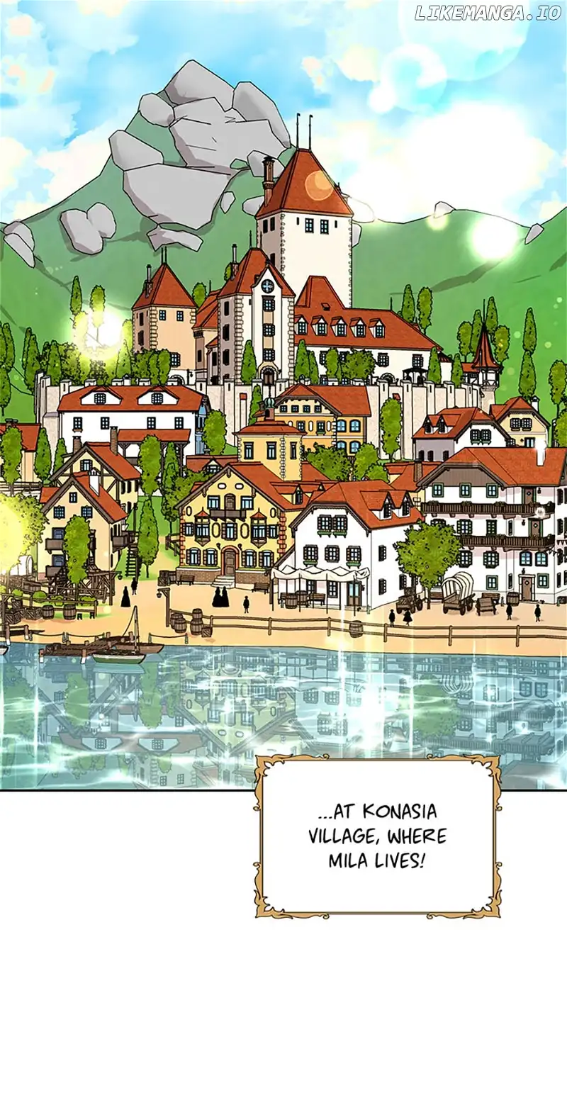 Surviving as an Illegitimate Princess Chapter 67 page 3