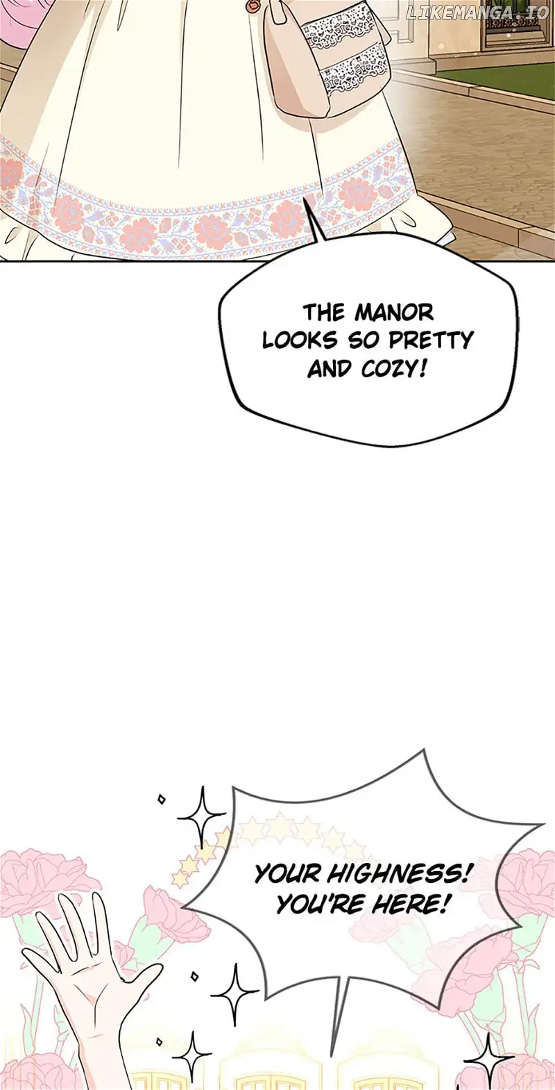 Surviving as an Illegitimate Princess Chapter 67 page 5