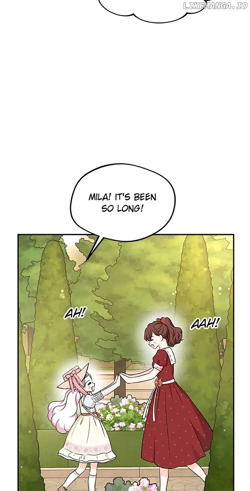 Surviving as an Illegitimate Princess Chapter 67 page 7