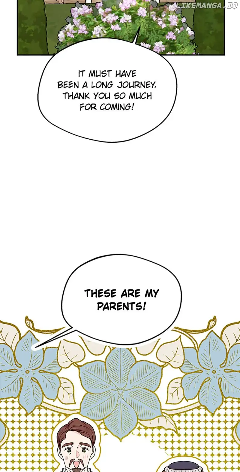 Surviving as an Illegitimate Princess Chapter 67 page 8