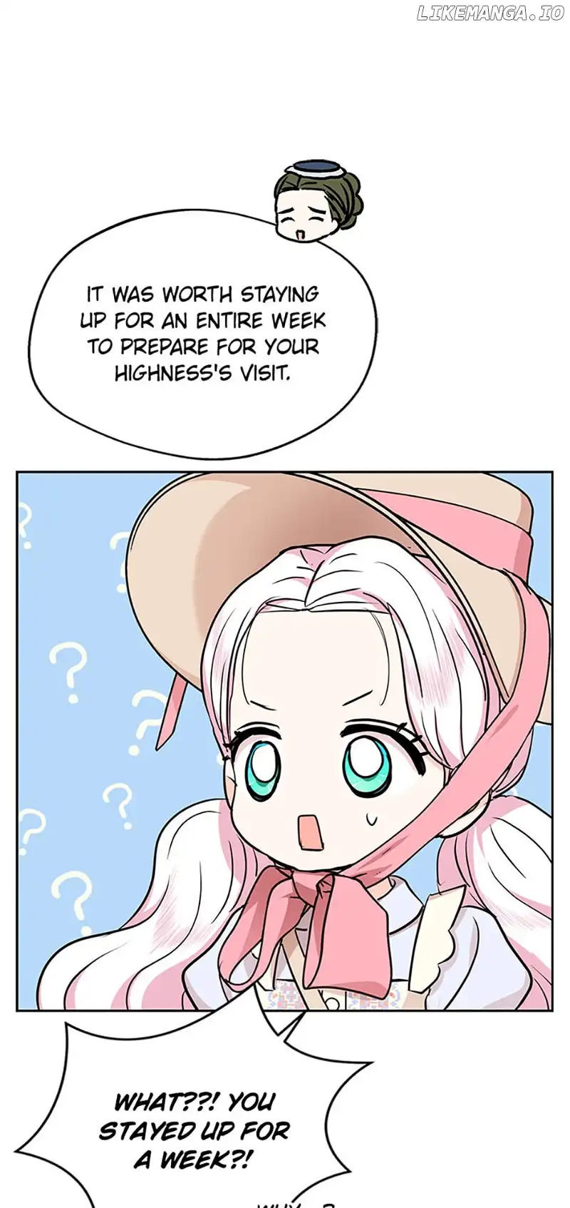 Surviving as an Illegitimate Princess Chapter 67 page 12