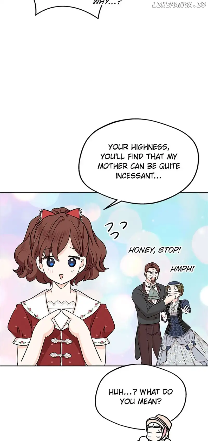 Surviving as an Illegitimate Princess Chapter 67 page 13