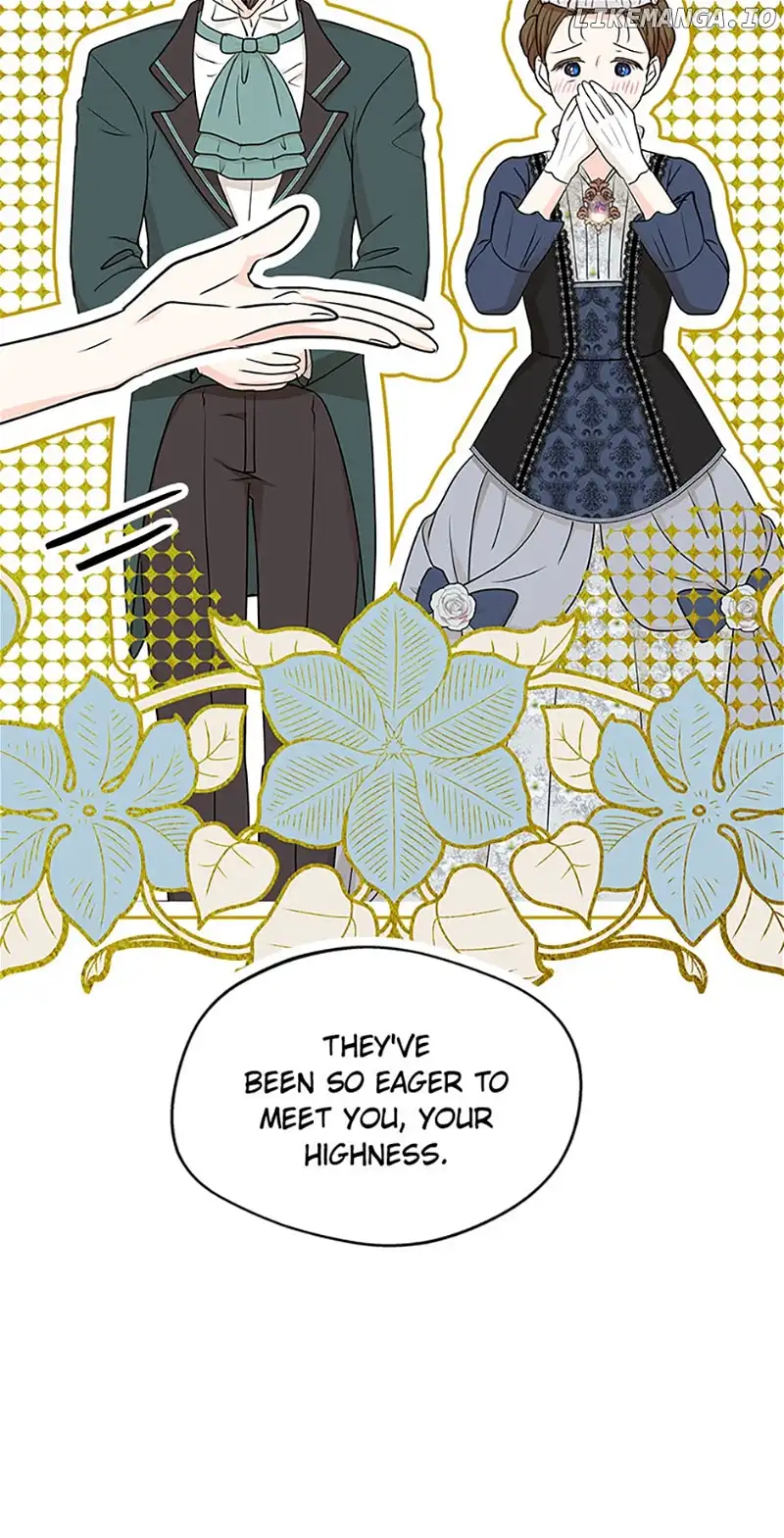 Surviving as an Illegitimate Princess Chapter 67 page 9