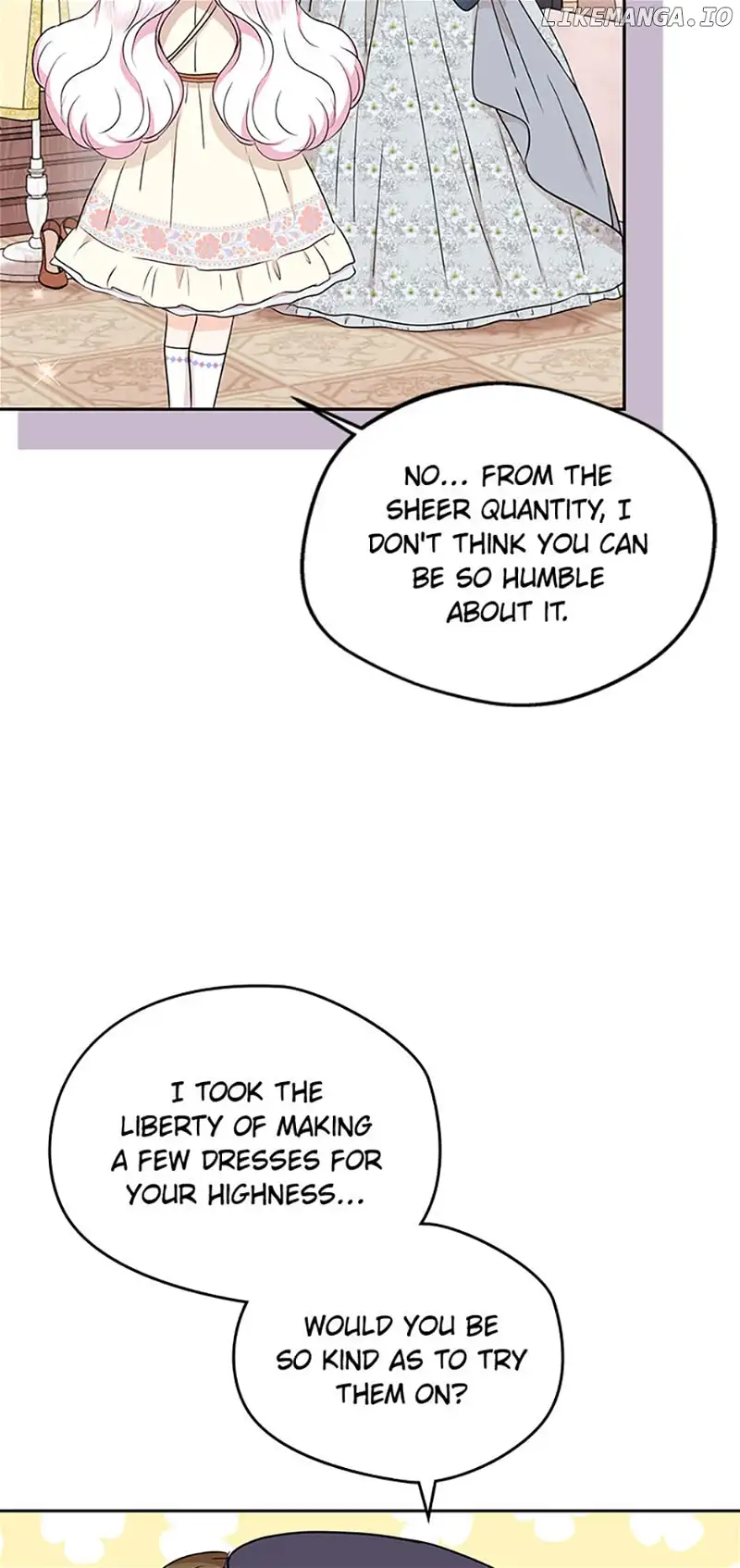 Surviving as an Illegitimate Princess Chapter 67 page 16