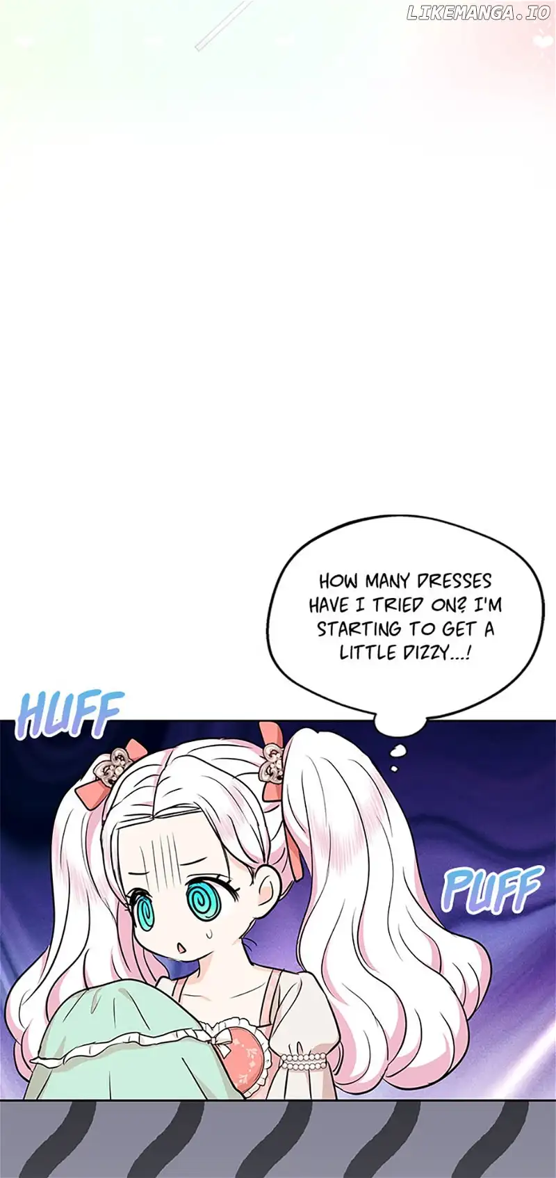 Surviving as an Illegitimate Princess Chapter 67 page 20