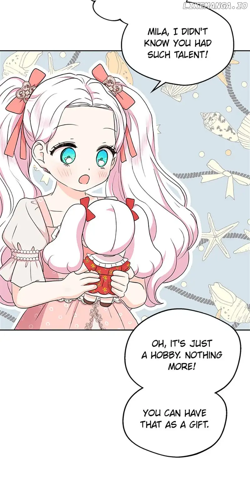 Surviving as an Illegitimate Princess Chapter 67 page 27