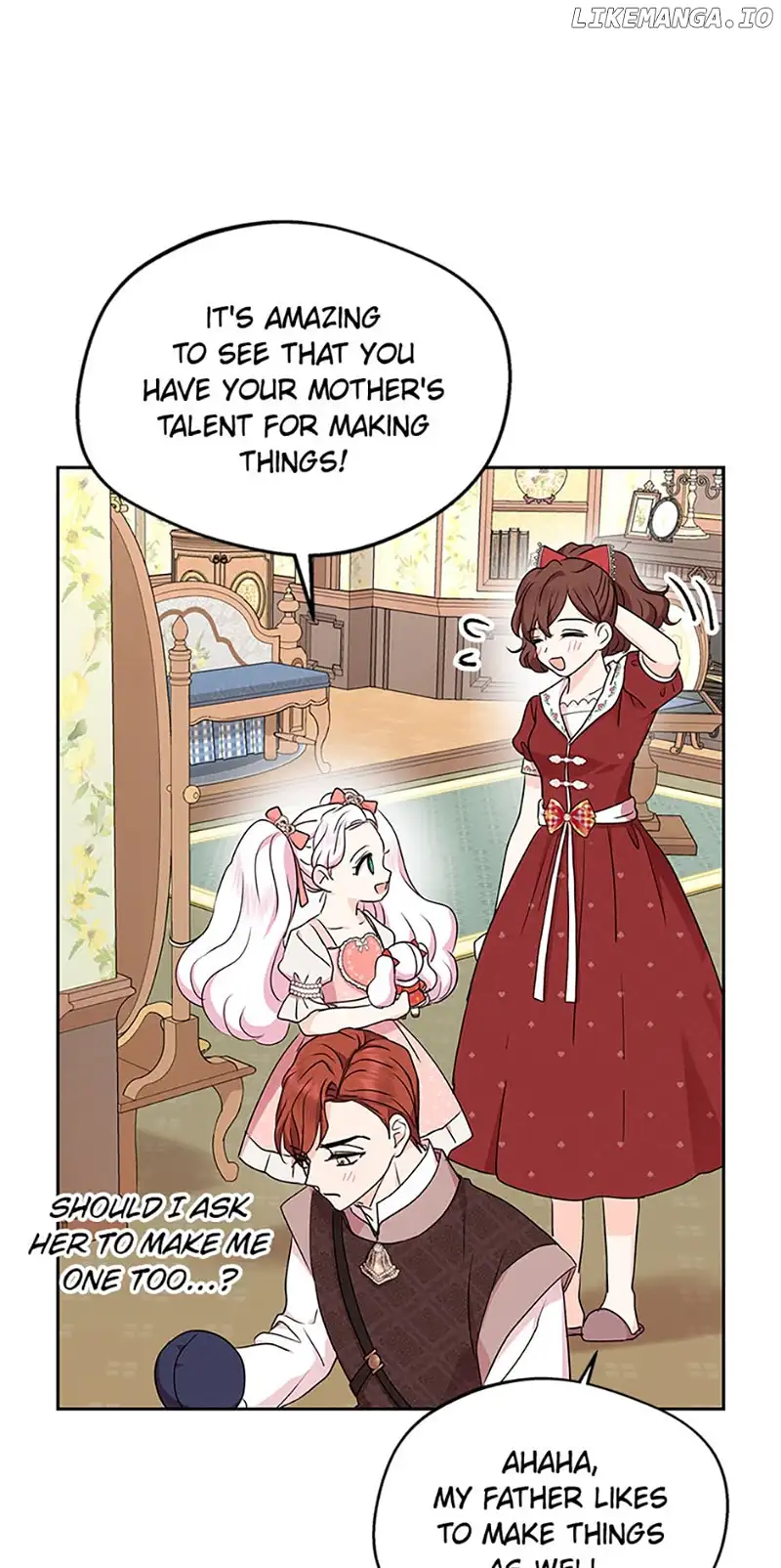 Surviving as an Illegitimate Princess Chapter 67 page 28
