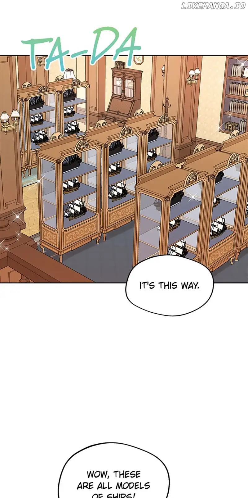 Surviving as an Illegitimate Princess Chapter 67 page 31