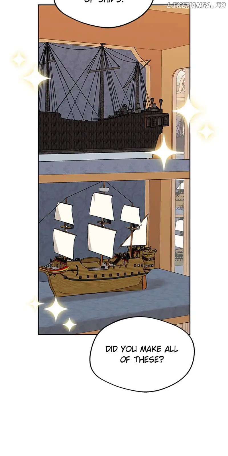 Surviving as an Illegitimate Princess Chapter 67 page 32