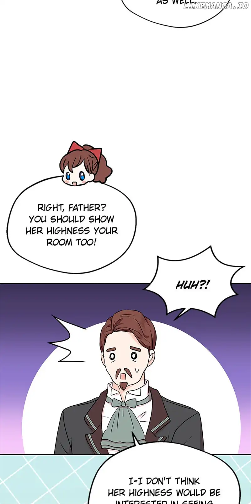 Surviving as an Illegitimate Princess Chapter 67 page 29