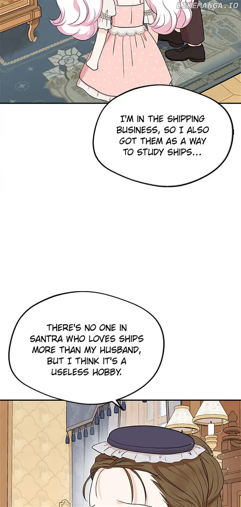 Surviving as an Illegitimate Princess Chapter 67 page 34