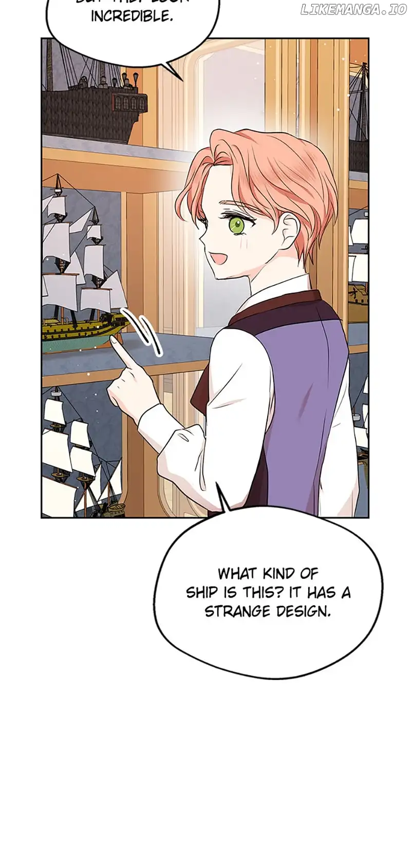 Surviving as an Illegitimate Princess Chapter 67 page 36