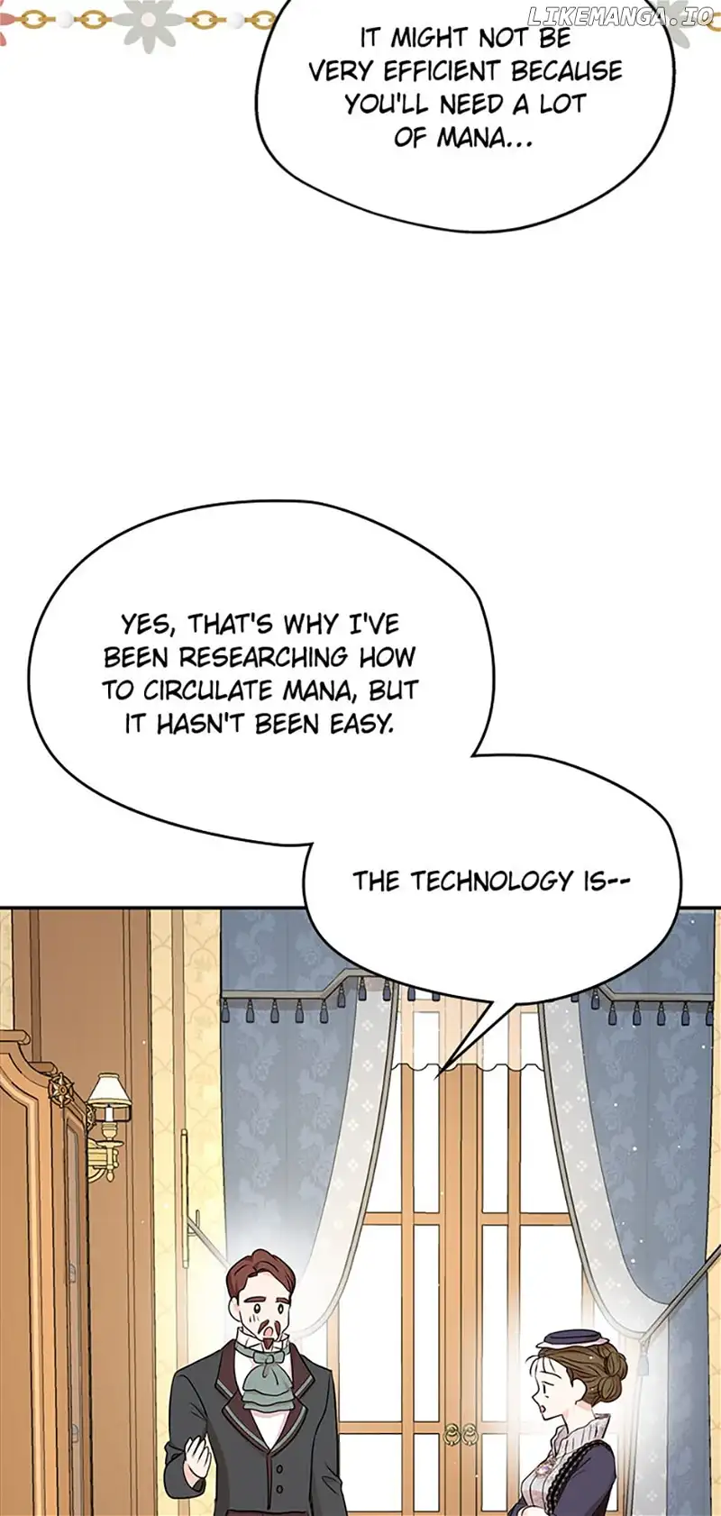 Surviving as an Illegitimate Princess Chapter 67 page 39