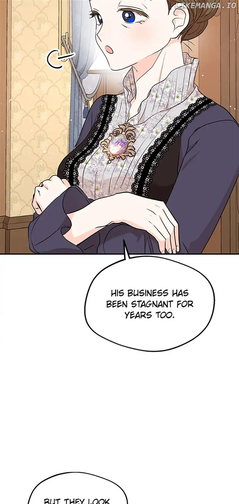 Surviving as an Illegitimate Princess Chapter 67 page 35