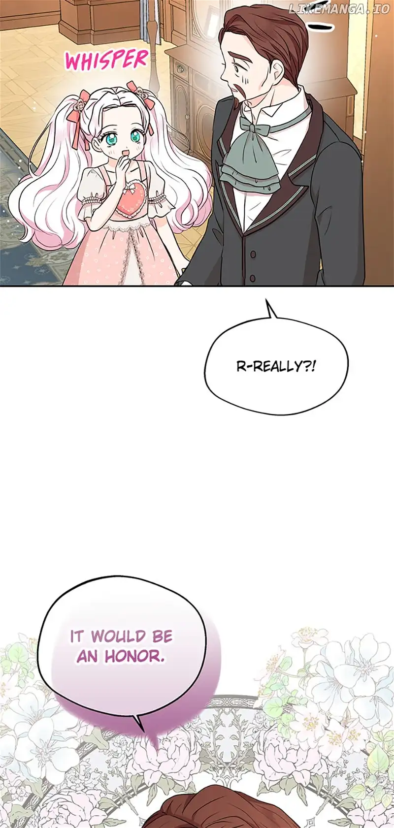 Surviving as an Illegitimate Princess Chapter 67 page 42