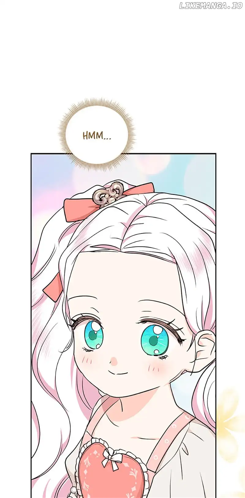 Surviving as an Illegitimate Princess Chapter 67 page 44