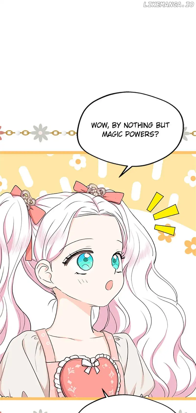 Surviving as an Illegitimate Princess Chapter 67 page 38