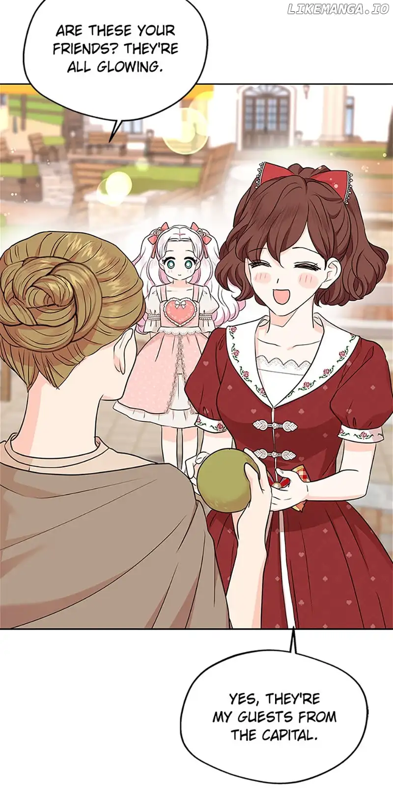 Surviving as an Illegitimate Princess Chapter 67 page 49