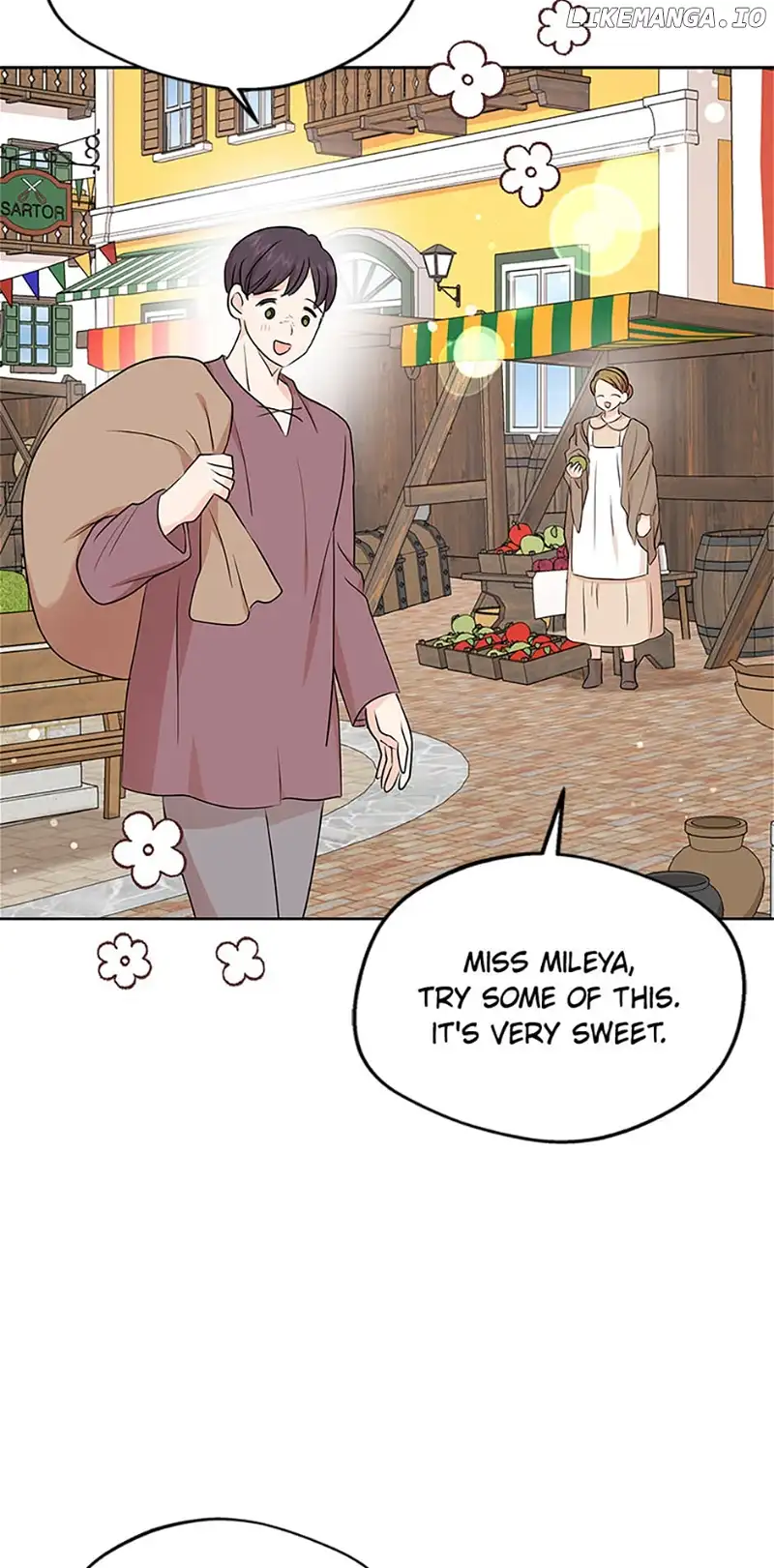 Surviving as an Illegitimate Princess Chapter 67 page 48
