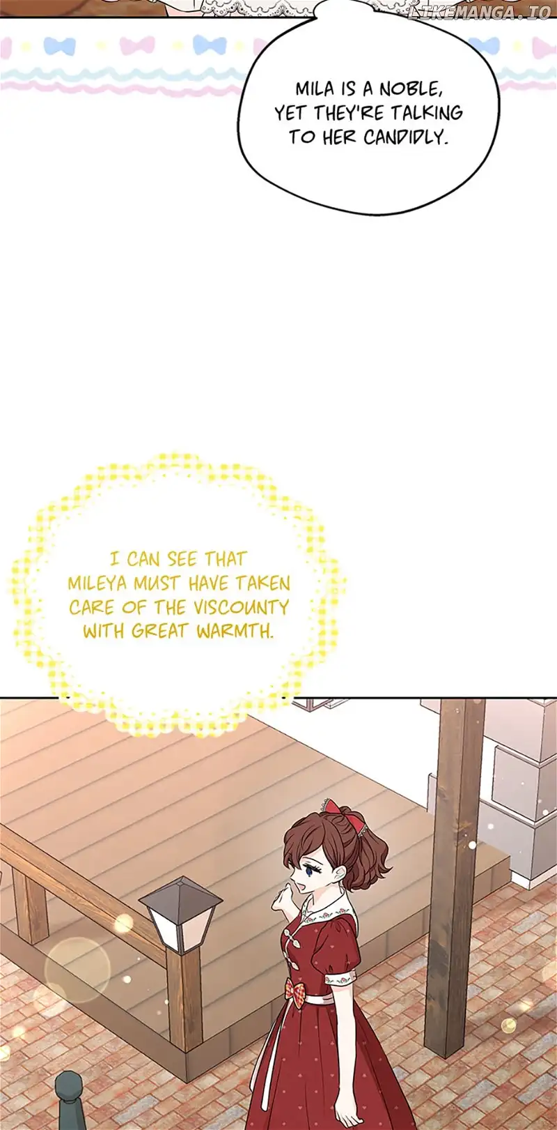 Surviving as an Illegitimate Princess Chapter 67 page 51