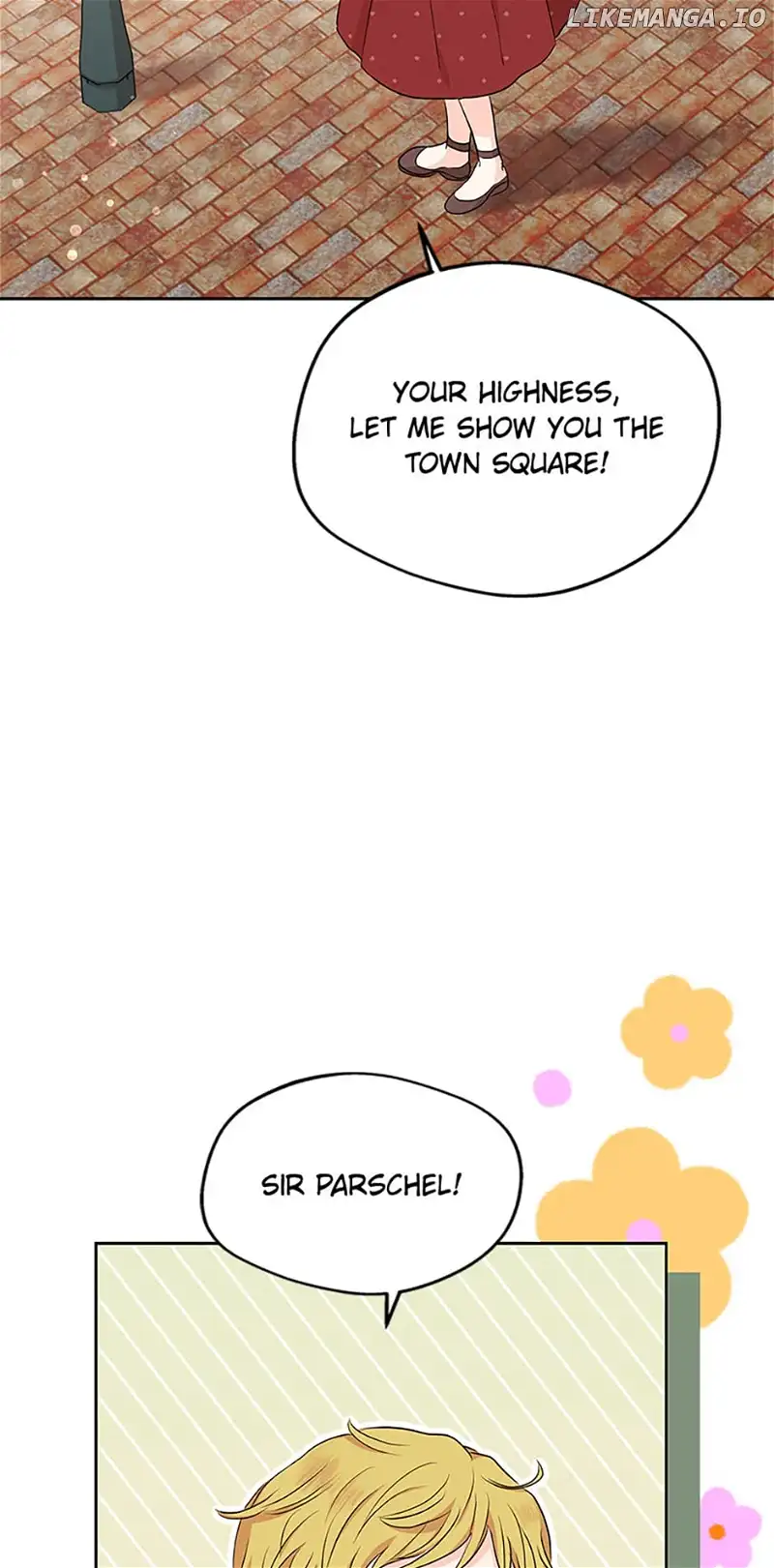 Surviving as an Illegitimate Princess Chapter 67 page 52