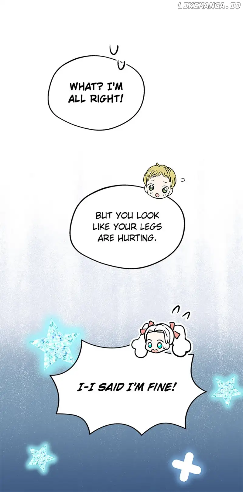 Surviving as an Illegitimate Princess Chapter 67 page 54