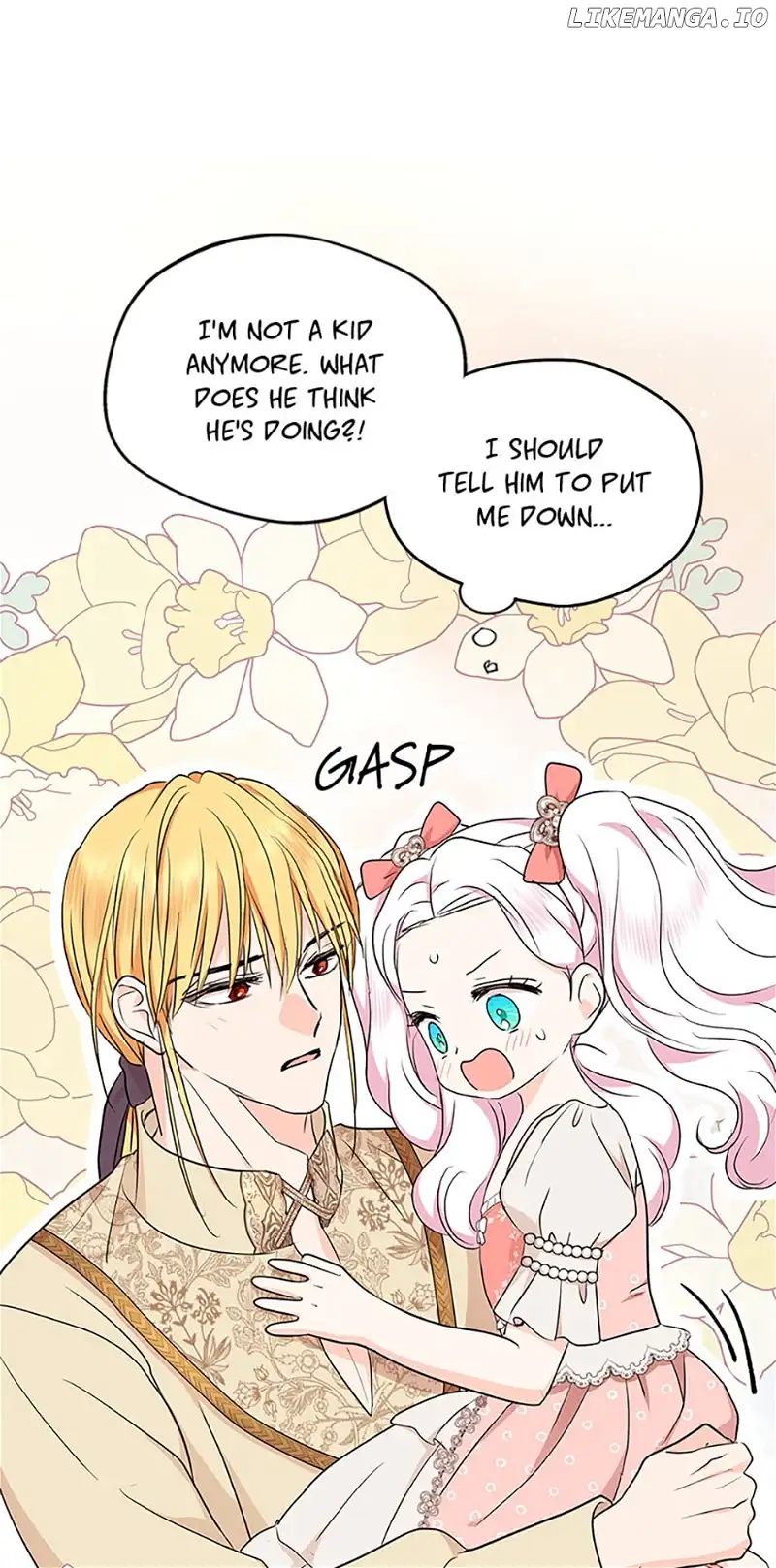 Surviving as an Illegitimate Princess Chapter 67 page 57