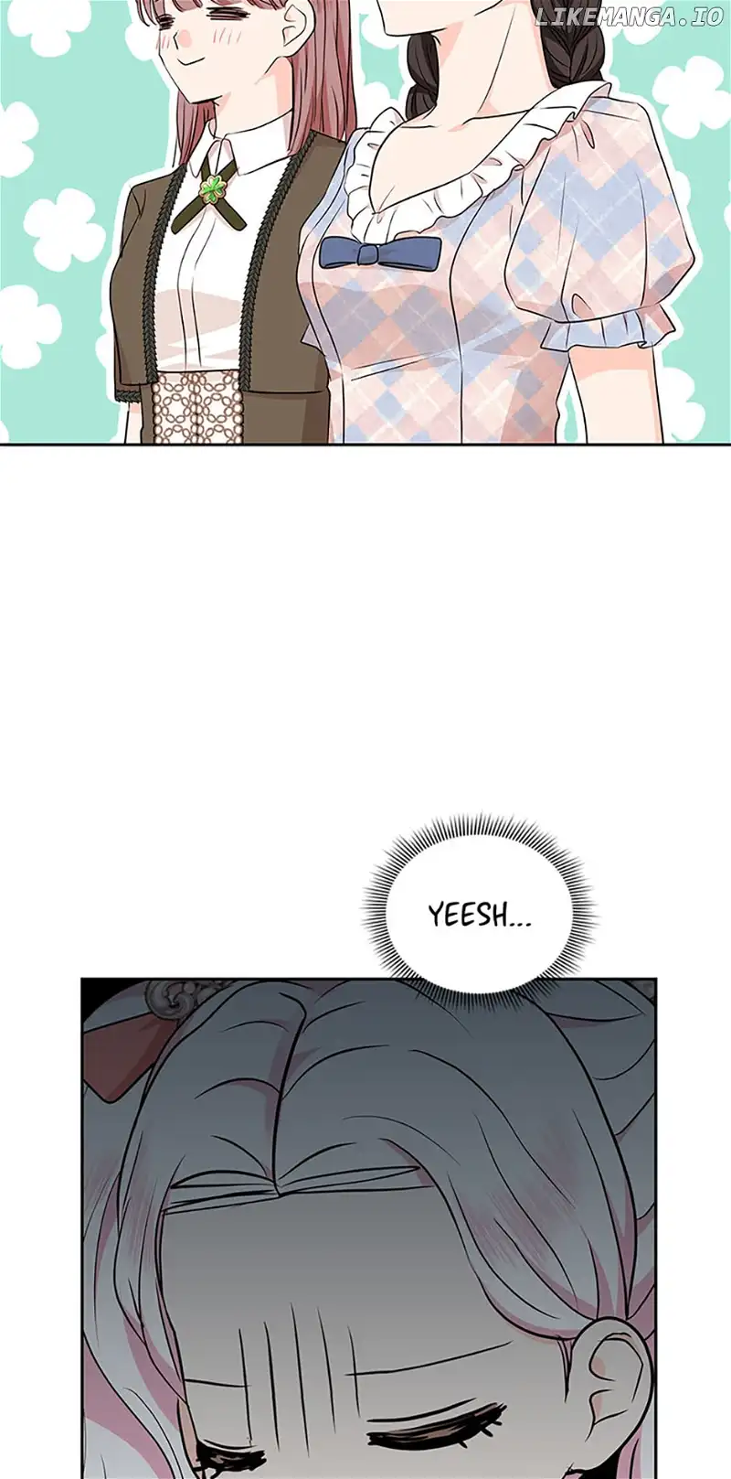 Surviving as an Illegitimate Princess Chapter 67 page 59