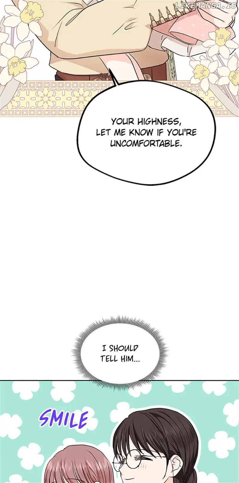 Surviving as an Illegitimate Princess Chapter 67 page 58