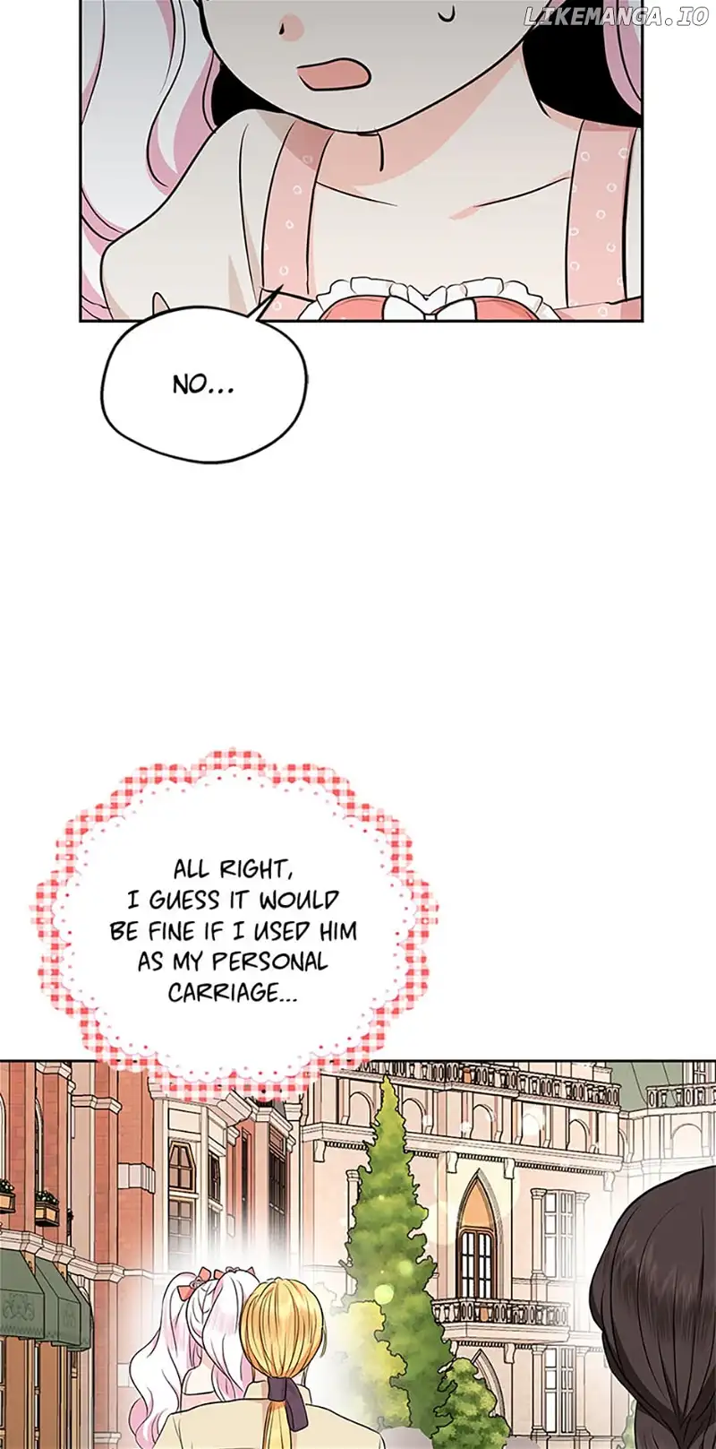 Surviving as an Illegitimate Princess Chapter 67 page 60