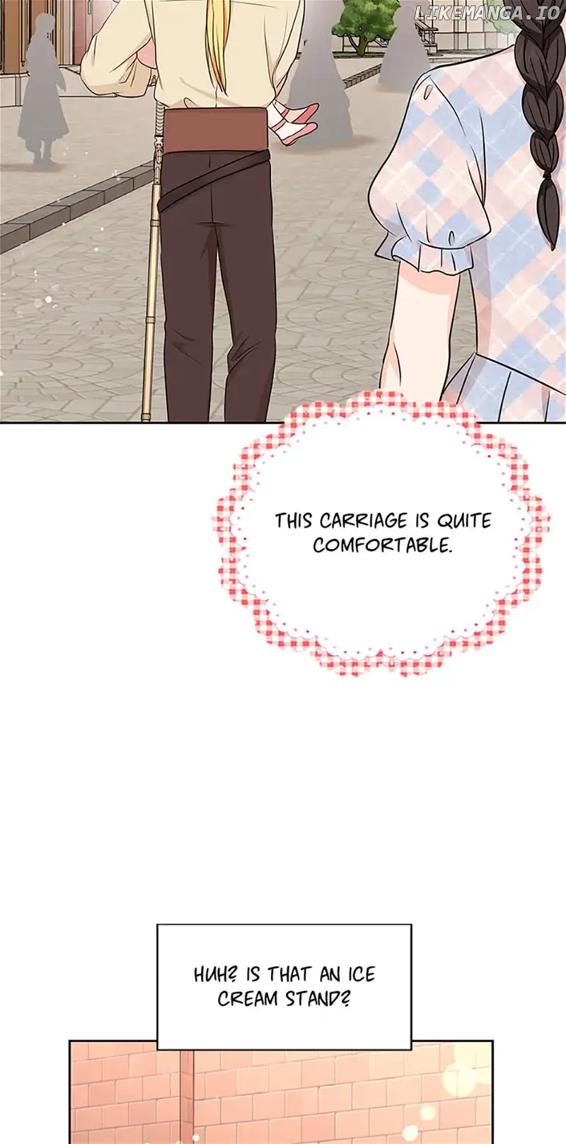 Surviving as an Illegitimate Princess Chapter 67 page 61