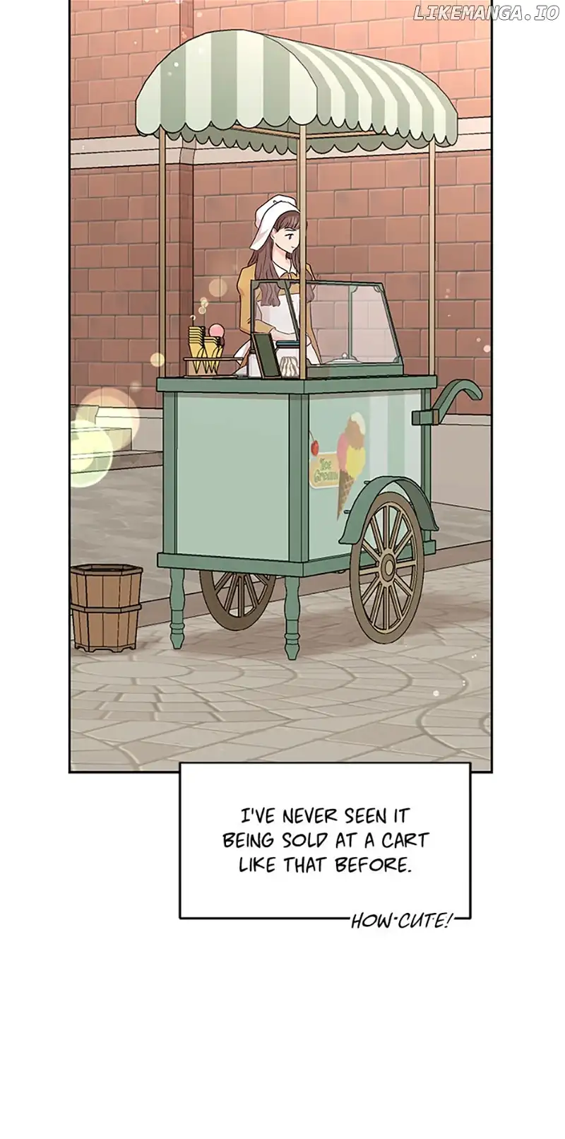 Surviving as an Illegitimate Princess Chapter 67 page 62