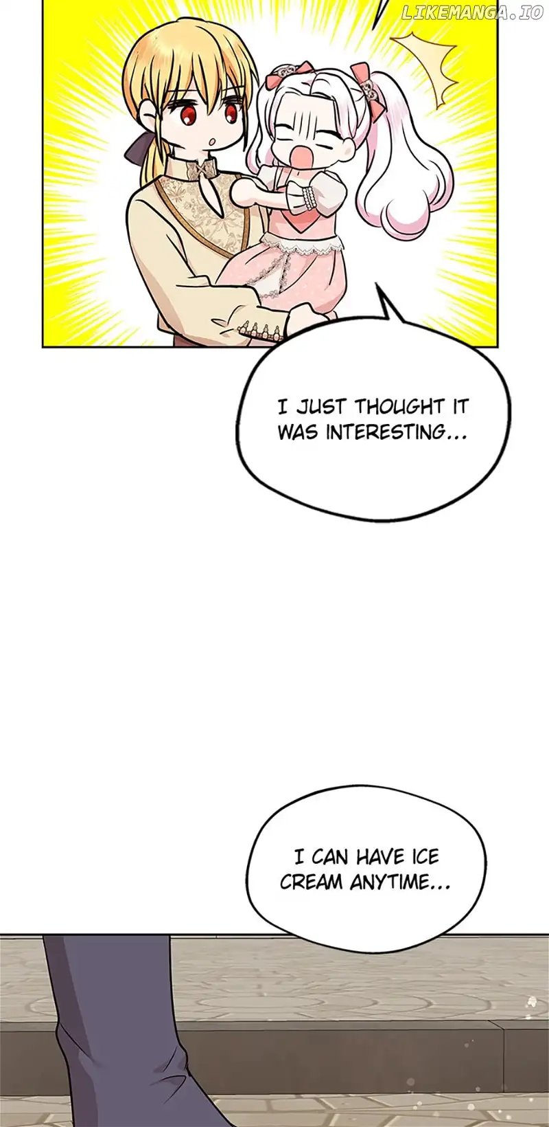 Surviving as an Illegitimate Princess Chapter 67 page 64