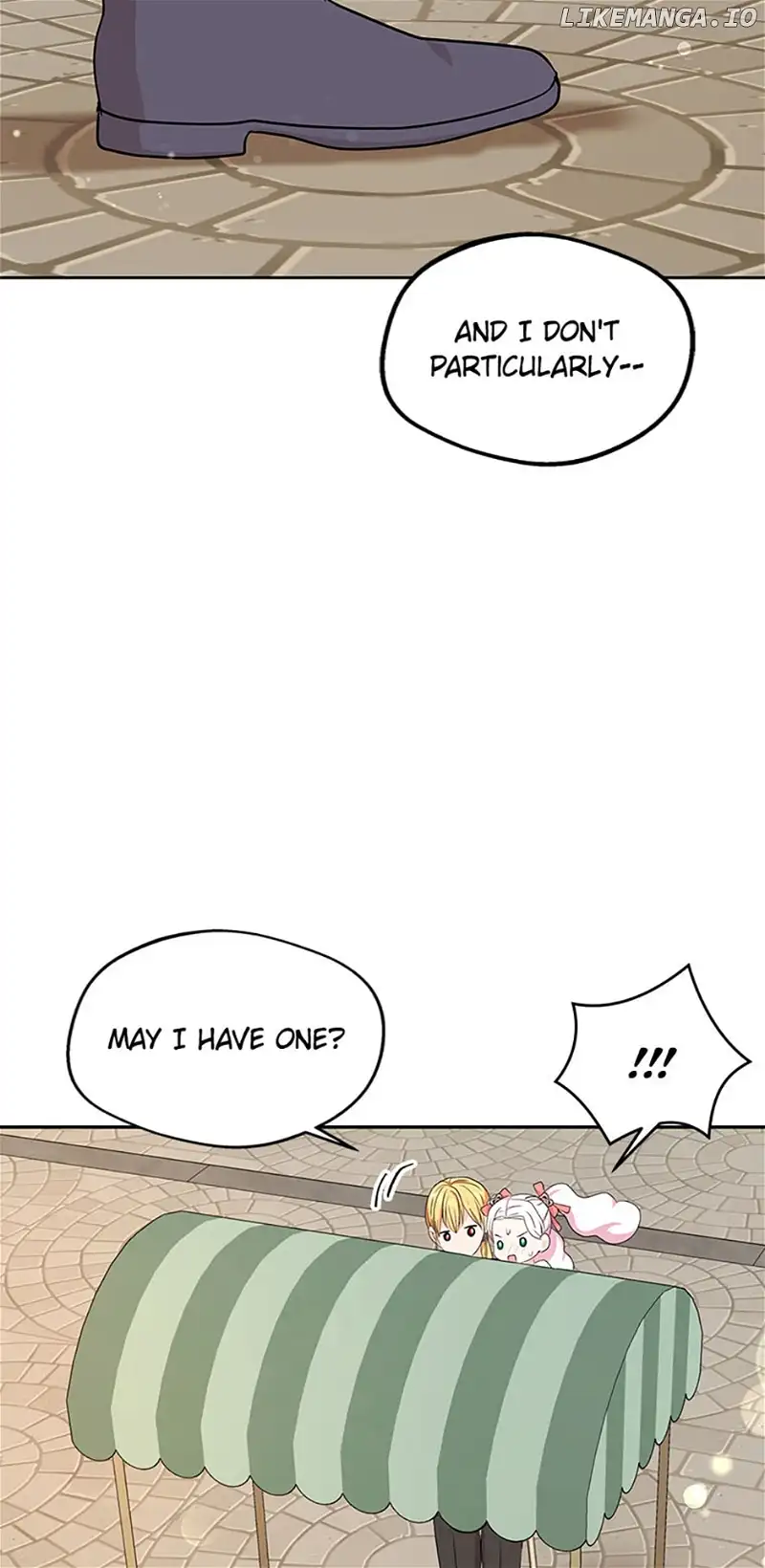 Surviving as an Illegitimate Princess Chapter 67 page 65