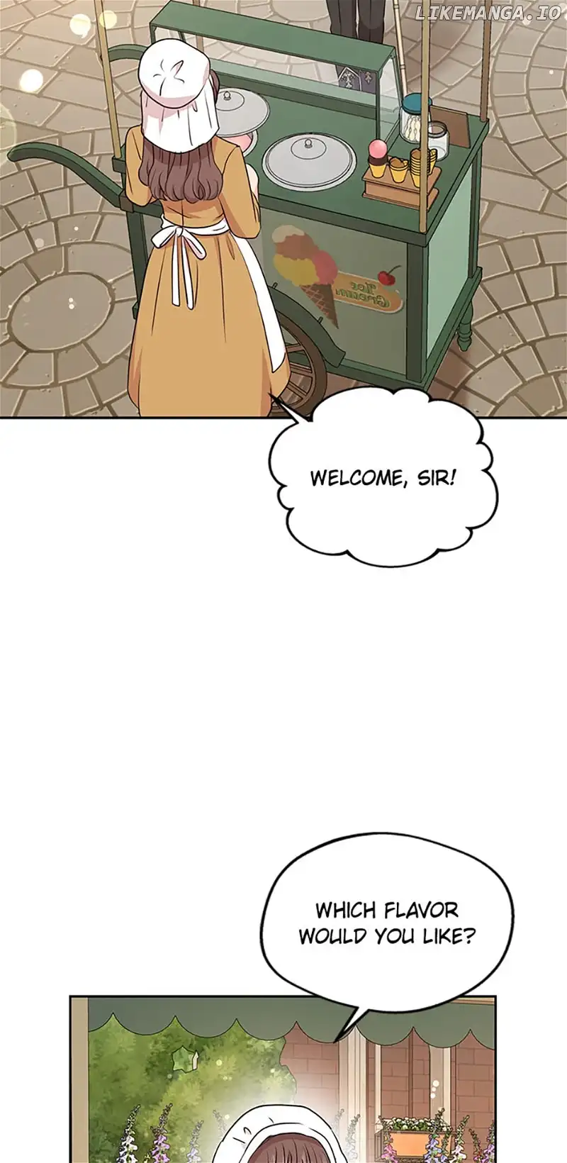 Surviving as an Illegitimate Princess Chapter 67 page 66
